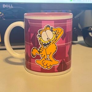 1992 Vintage Garfield Cartoon Mug